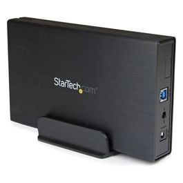 StarTech Box Esterno Usb 3.1 ad 1 Alloggiamento da 3,5" Sata III