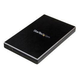 Startech box externo usb 3.1 ad 1 alloggiamento da 2,5 sata iii