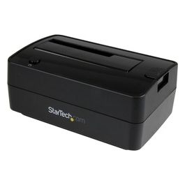 Startech Box externo USB 3.1 Gen 2 (10Gbps) ad 1 alloggiamento da 2,5/3,5 con eSATA e UAS - SSD/HDD