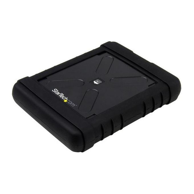 StarTech case Esterno Anti-shock usb 3.0 a 2,5 sata iii Hdd/ssd uasp