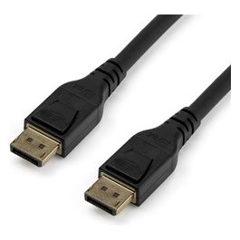 StarTech cavo 5mt DisplayPort 1.4 Cable VESA Certificato 8K DP