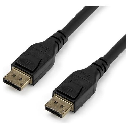 StarTech cavo 5mt DisplayPort 1.4 Cable VESA Certificato 8K DP
