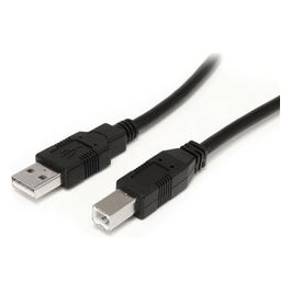 StarTech Cavo Active USB 2.0 A a B da 10 m - M/M