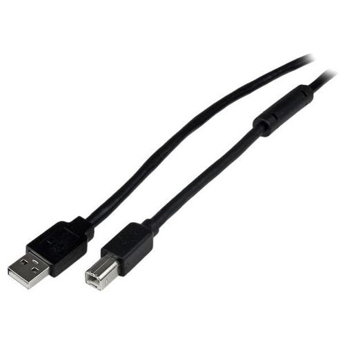 StarTech Cavo Active USB 2.0 A a B da 20 m - M/M