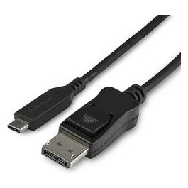 Startech cavo Adattatore Displayport Usb-c da 1m - 8k 30hz