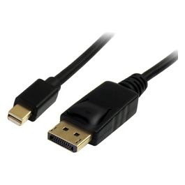 StarTech Cavo adattatore Mini DisplayPort a DisplayPort 1 m - M/M