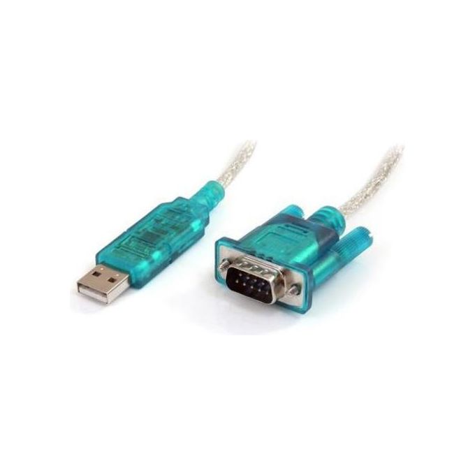 StarTech Cavo adattatore seriale USB a RS-232 DB9 90 cm - M/M