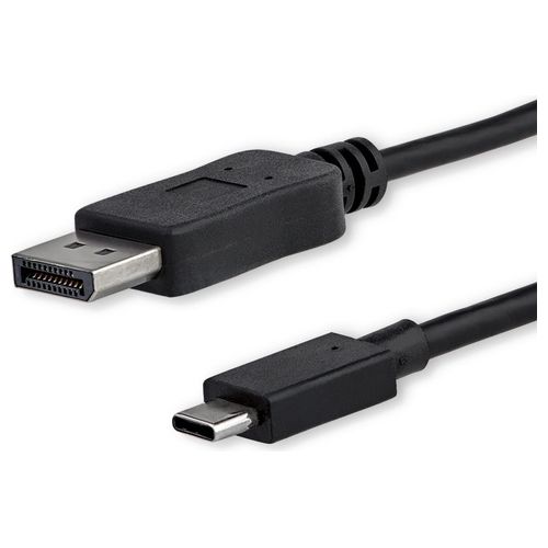 Startech cavo adattatore usb-c a displayport da 1 m - 4k 60hz