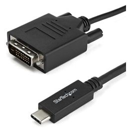 Startech cavo Adattatore Usb-c a dvi da 1m - 2560x1600