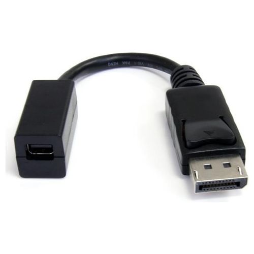 StarTech Cavo adattatore video DisplayPort a Mini DisplayPort M/F 15 cm