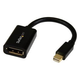 StarTech Cavo adattatore video da Mini DisplayPort a DisplayPort 15 cm - M/F