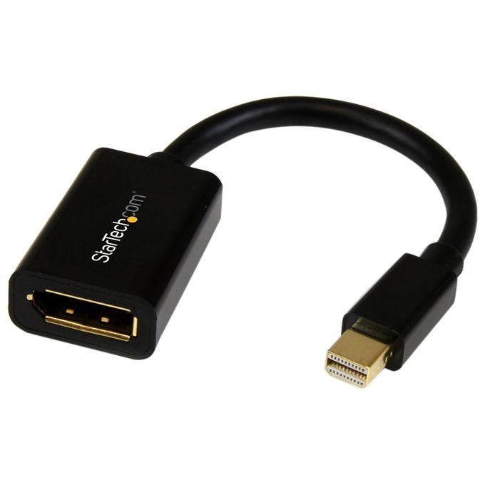 StarTech Cavo adattatore video da Mini DisplayPort a DisplayPort 15 cm - M/F