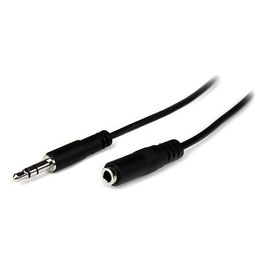 StarTech Cavo audio di prolunga stereo slim da 3,5 mm 2 m - M/F