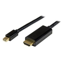 Startech cavo convertitore adattatore mini displayport a hdmi - mdp a hdmi da 1m - 4k