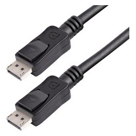 StarTech Cavo DisplayPort® di 1,8 m con scatto - M/M