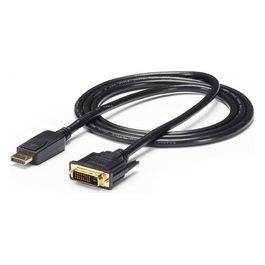 StarTech Cavo DisplayPort a DVI di 1,8 m - M/M