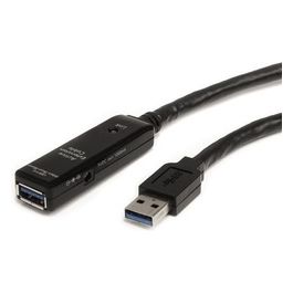 StarTech Cavo di estensione Active USB 3.0 3 m - M/F