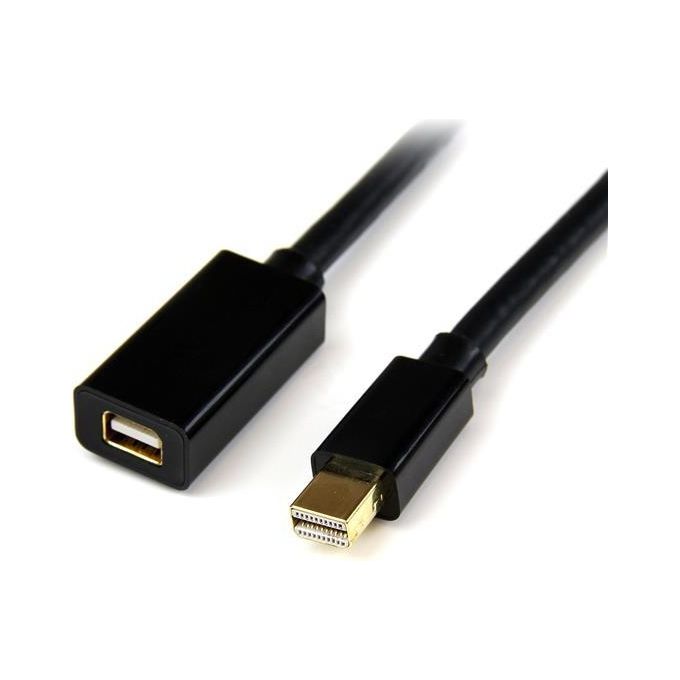 StarTech Cavo di estensione video Mini DisplayPort 1,8 m - M/F