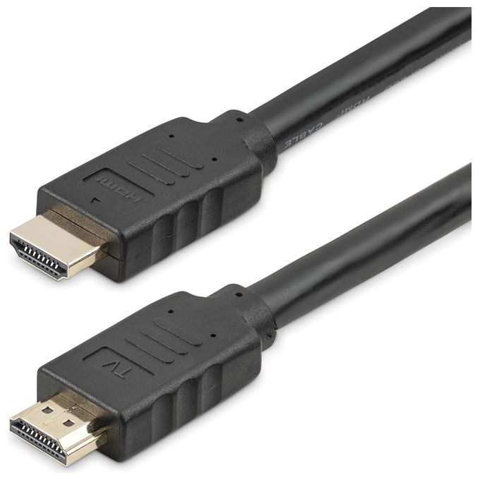 Startech Cavo Hdmi Alta Velocita' 4k 60hz da 10mt CL2