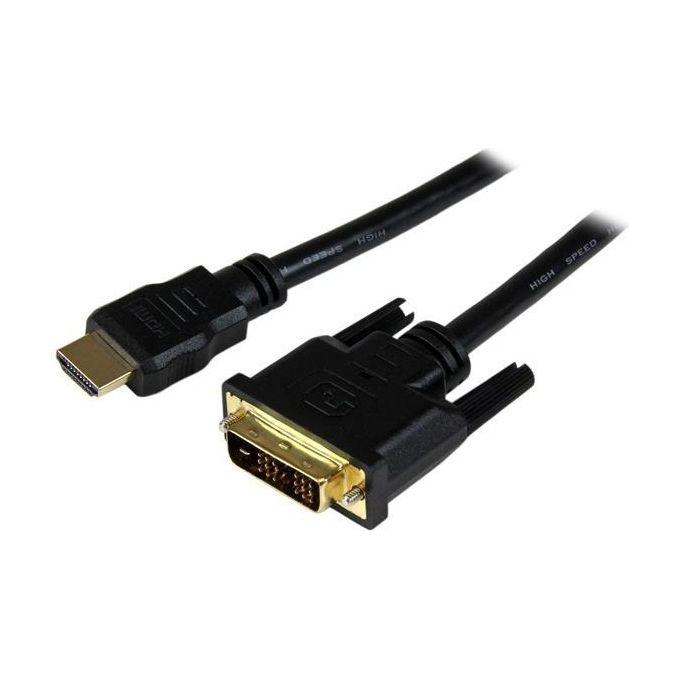 StarTech Cavo HDMI® a DVI-D di 1,5 m - M/M