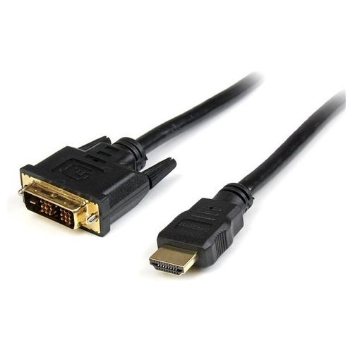 StarTech Cavo HDMI a DVI-D di 0,5m M/M