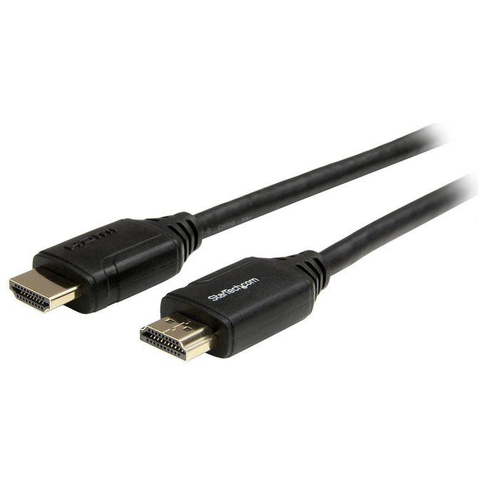 Startech Cavo HDMI Premium ad alta velocità con Ethernet - 4K 60Hz - 1m