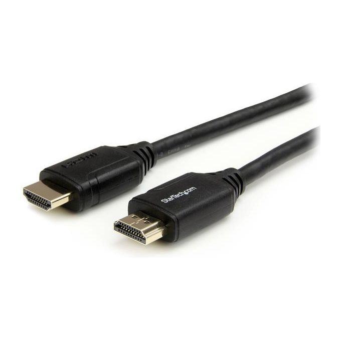 Startech Cavo HDMI Premium ad alta velocità con Ethernet - 4K 60Hz - 3m