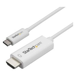 StarTech Cavo Hdmi a Usb-C da 2mt 4k a 60Hz Bianco