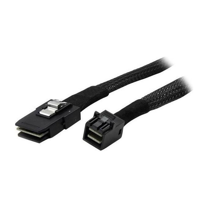 Startech Cavo Interno Mini Sas da 1mt Sff-8087 a Sff 8643