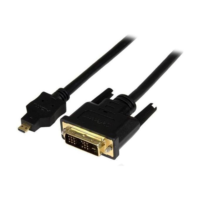 StarTech Cavo Micro HDMI⌐ a DVI-D 2 m - M/M