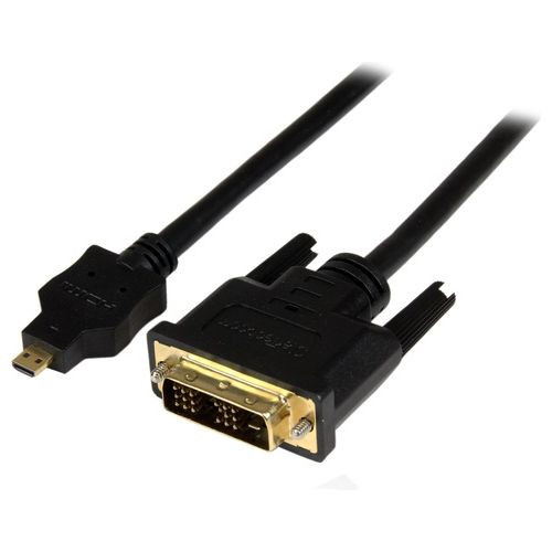 StarTech Cavo Micro HDMI® a DVI-D 2 m - M/M