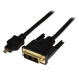 StarTech Cavo Micro HDMI® a DVI-D 2 m - M/M