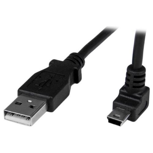 StarTech Cavo mini USB 1 m- A a Mini B con angolare verso l'alto