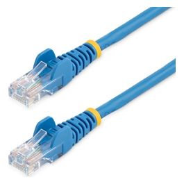 Startech cavo Patch Cat5e Ethernet rj45 blu da 5m Antigroviglio