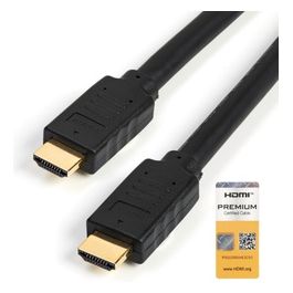 Startech Cavo Premium Hdmi ad Alta Velocita' con Ethernet 4K 60hz 7mt