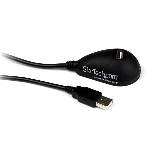 StarTech Cavo di prolunga USB per desktop 1,5 m - A maschio
