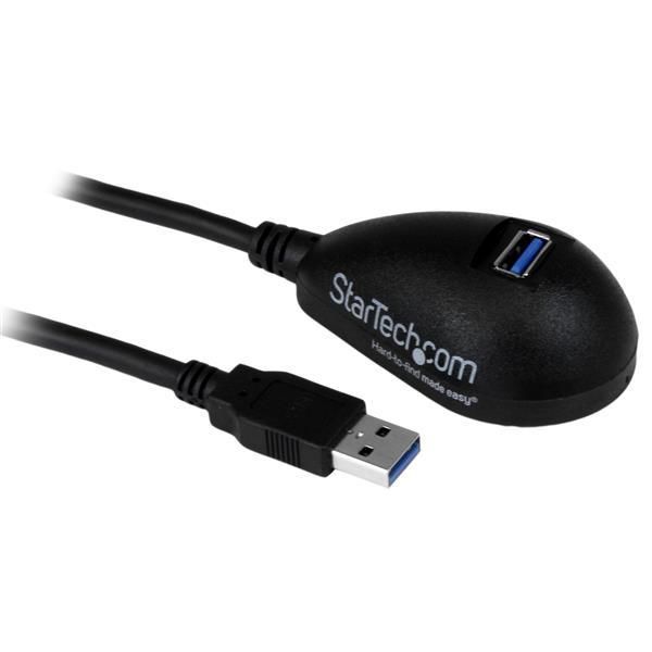 StarTech Cavo prolunga USB 3.0 SuperSpeed Tipo A da 1,5m 