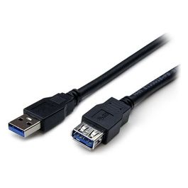 StarTech Cavo prolunga USB 3.0 SuperSpeed Tipo A da 2m da A ad A - Maschio/Femmina