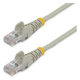 Startech cavo di rete da 10m Grigio Cat5e Ethernet rj45 Antigroviglio