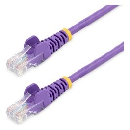 Startech cavo di rete da 7m Viola Cat5e Ethernet rj45 Antigroviglio