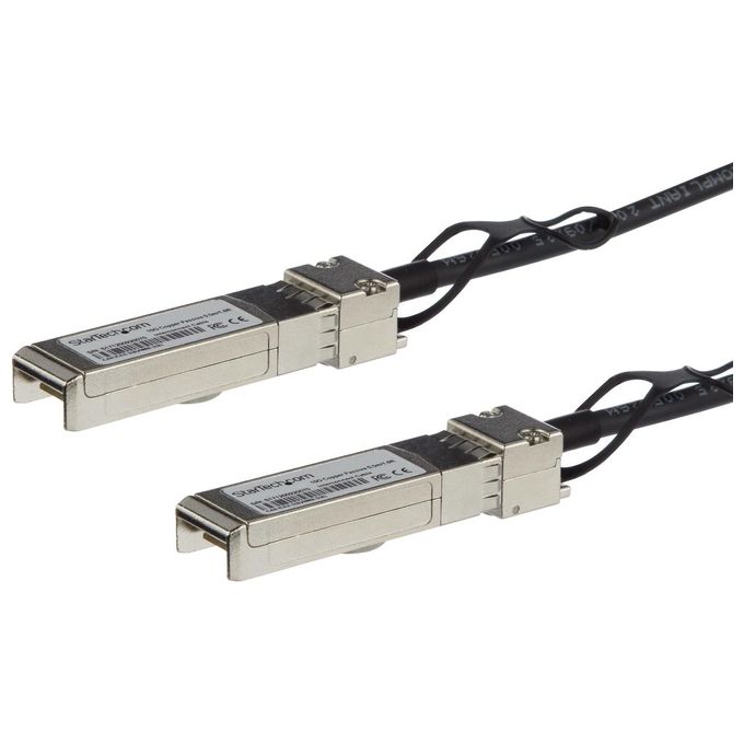 StarTech.com MSA Conforme SFP+ Cavo Twinax ad attacco diretto - 0.5 m