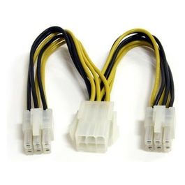 StarTech Cavo splitter alimentazione PCI Express 15 cm