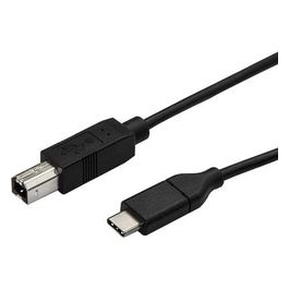 Startech Cavo Stampante Usb-B a Usb-C da 3mt Usb 2.0