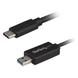 Startech Cavo Trasferimento Dati per Mac e Windows Usb-C a Usb-A da 2mt