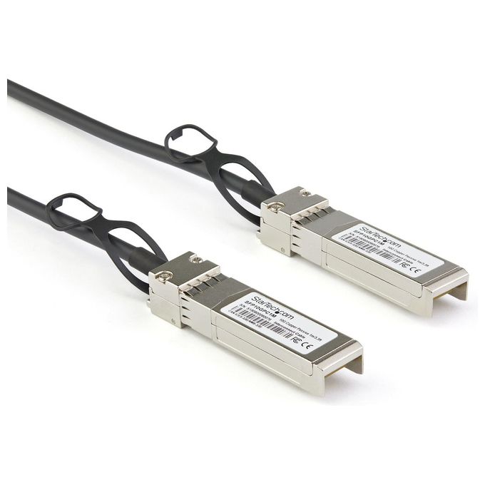 Startech Cavo Twinax con Collegamento Diretto Sfp+ Compatibile Con Dell Emcdac-sfp-10g-2m 2mt