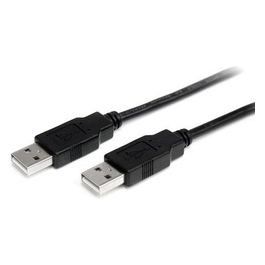 StarTech Cavo USB 2.0 A ad A da 2 m - M/M