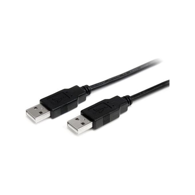 StarTech Cavo USB 2.0 A ad A da 2 m - M/M