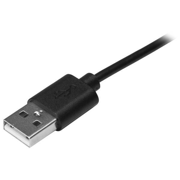 StarTech.com USB2CB2M  StarTech.com Câble USB-C vers USB-B de 2 m - M/M -  USB 2.0