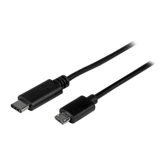 StarTech.com Cavo di Ricarica Micro Usb Sicuro da 1mt