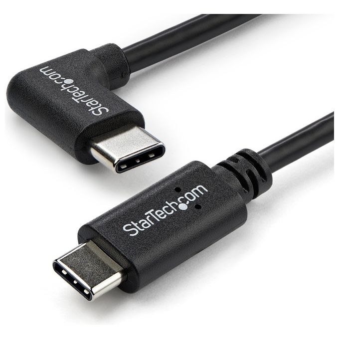 Startech Cavo Usb-C Angolato Destro M/M da 1mt Usb 2.0